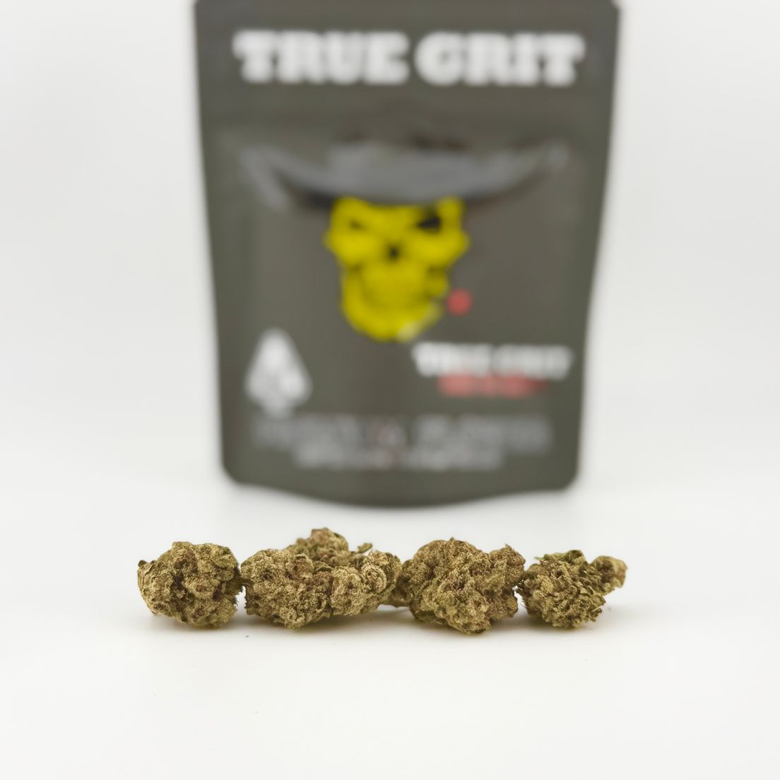 *BLOWOUT DEAL! $25 1/8 Cherry Bomb (28%/Indica) - True Grit