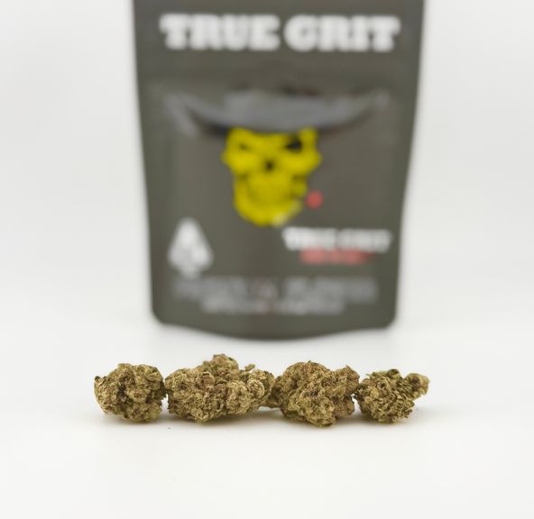 *BLOWOUT DEAL! $25 1/8 Cherry Bomb (28%/Indica) - True Grit