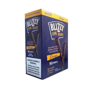 BNB|Blizzy BNB|Big Dog Tobacco Wrap Cone|Grape