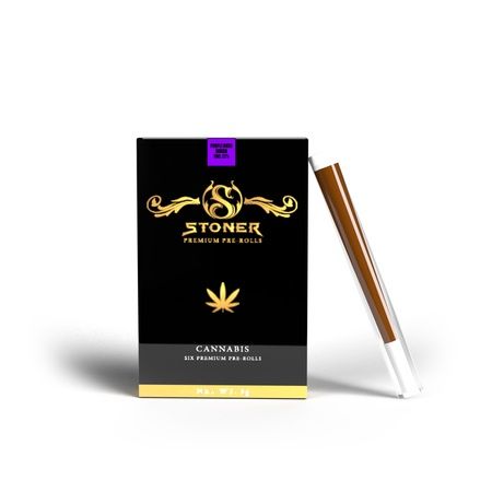 Purple Kush Pre-roll Pack