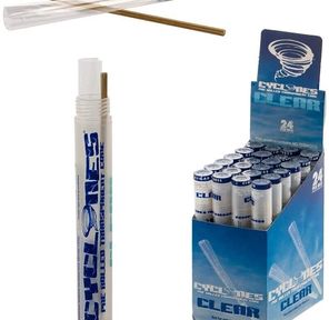 Cyclones Klear - Pre Rolled Transparent Cone