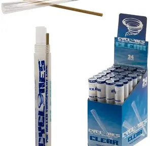 Cyclones Klear - Pre Rolled Transparent Cone