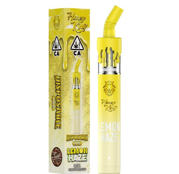 Honey King 1G All-In-One - Lemon Haze