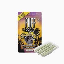 Puff - Headband 2.5g 5pk Multipack Preroll