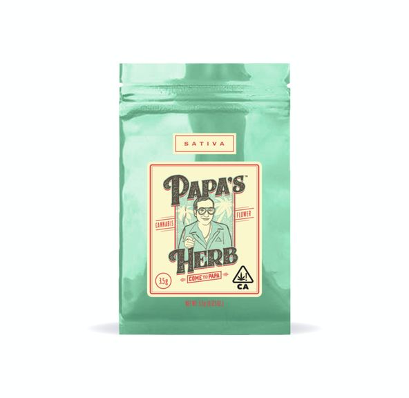 Papa's Herb - 1g Cartridge (Tangie)