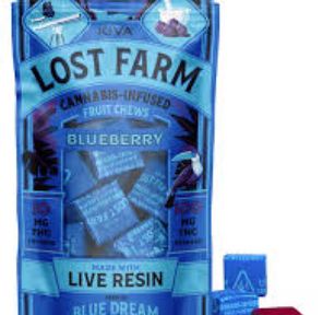 Lost Farm - Chews