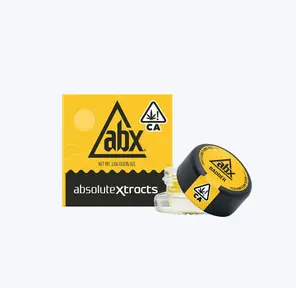 ABX - Lemon Verbena Badder - 1g