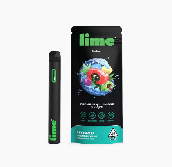 Hybrid (Premium All-In-One Vape) | Gushers