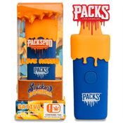 PACKWOODS SNICKERBOCKER LIVE RESIN DISPOSABLE 2G