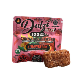 Dulze Max! Gummies 100mg