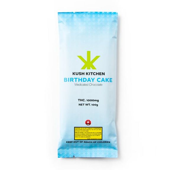 Birthday Cake Bar 1000mg