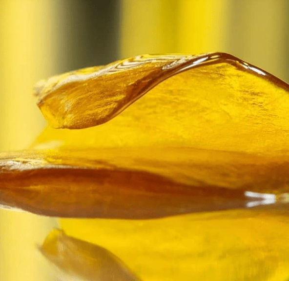 Kings Garden: 33 Bananas Live Shatter (1g)