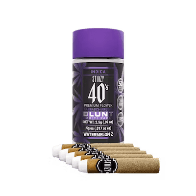 .5G 40s PREROLL MULTI PACK - WATERMELON Z