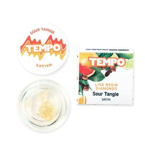 Sour Tangie Live Resin Diamonds 1.00 g