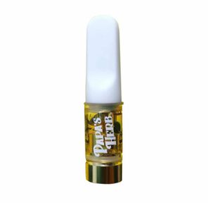 (PRE-ORDER ONLY) Blue Dream .5g cart (84.90% THC) Papa's Herb