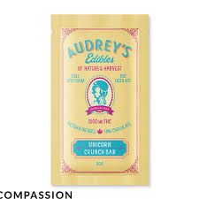 Audrey’s Bars - Unicorn Crunch
