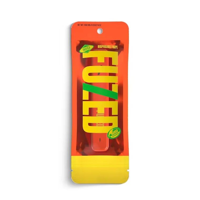 Fuzed - Mango Mama All-In-One l Indica 1000mg - 1 g