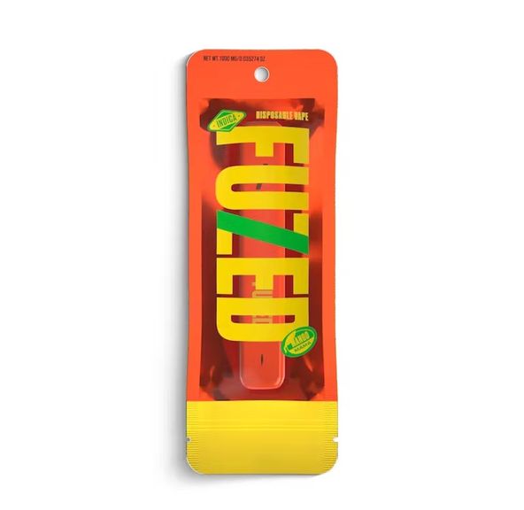 Fuzed - Mango Mama All-In-One l Indica 1000mg - 1 g