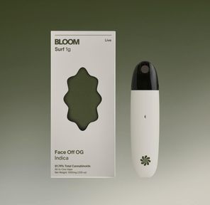 Bloom - Face Off OG - 1g Live All-In-One