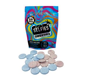 Sweet Dreams Infused Tarts 5mg 20pk