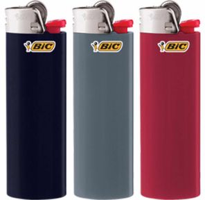 Bic Lighter