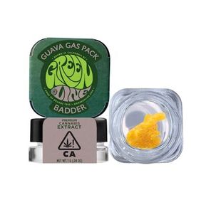 Guava Gas Pack Badder 1.00 g