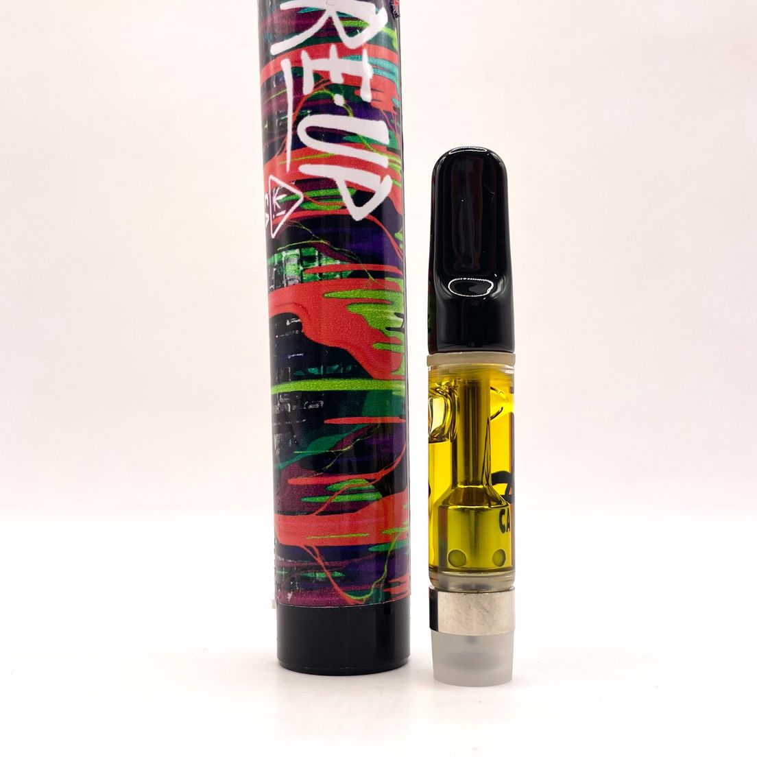 *BLOWOUT DEAL! $25 1g OG Kush (Hybrid) Cartridge - The Re-Up