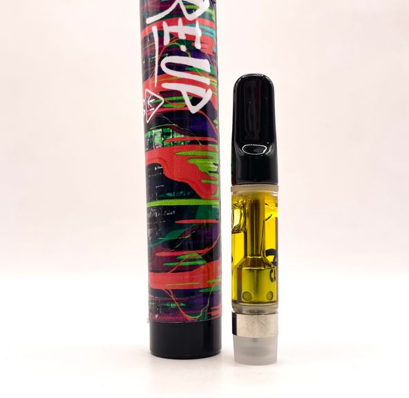 *BLOWOUT DEAL! $25 1g OG Kush (Hybrid) Cartridge - The Re-Up