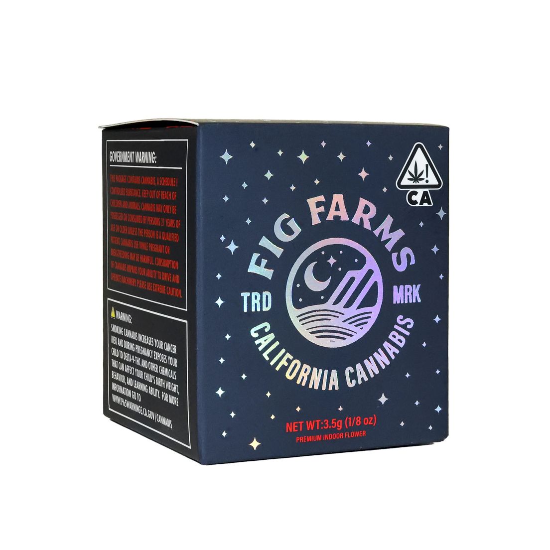 Fig Farms- RAPPER WEED 3.5G