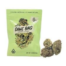 [Dime Bag] Flower - 3.5g - GMO Cookies (I)