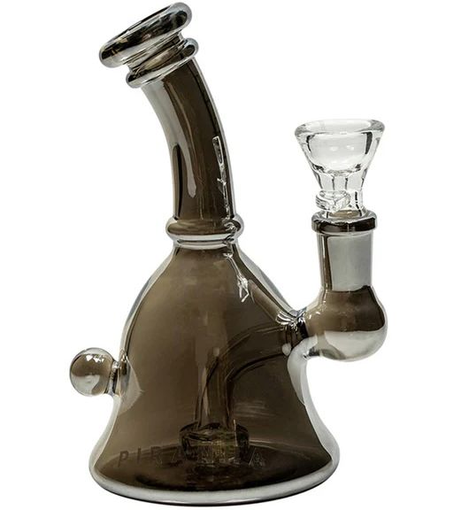 BD#6 Piranha Glass 6" Bell Dab Rig