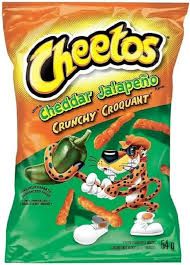 Cheetos Jalapeno