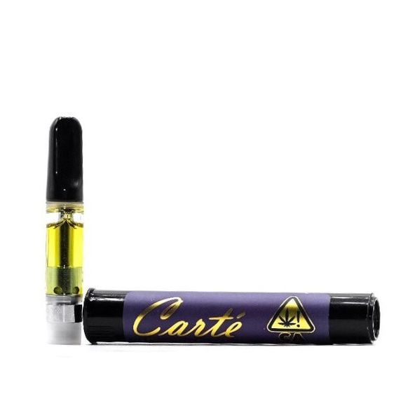 1g Blueberry Muffin Cartridge