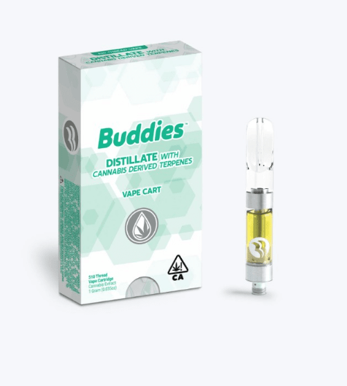 Buddies Cartridge Hawaiian Dutch 1g