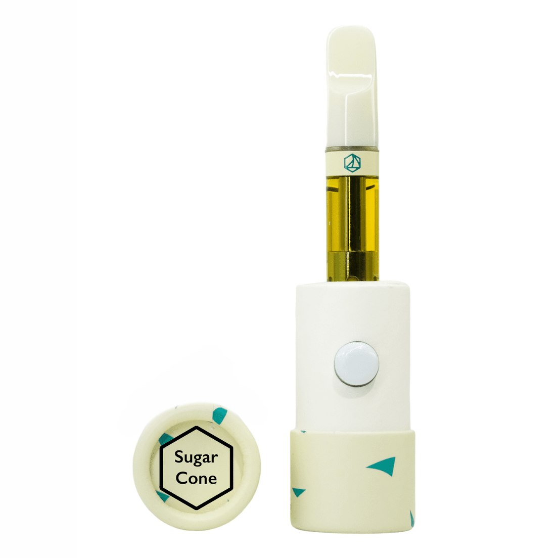 Sugar Cone Cartridge 1g (Sunday)