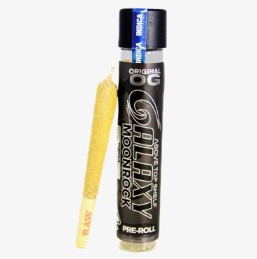 Galaxy - Original Moonrock Preroll 1g