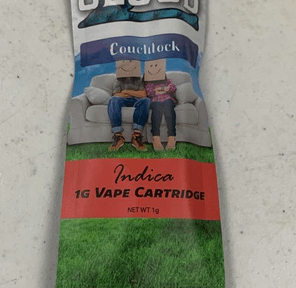 Couchlock Cart