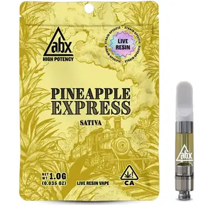 ABX - Pineapple Express High Potency Cartridge - 1g