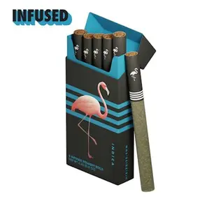 Birdies - Ultra Indica THCa Infused Pre-Rolls - 5ct