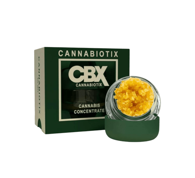 Cannabiotix - Cereal Milk Terp Sugar 1g