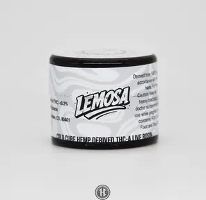 Rosin Tech THCa Live Rosin - Lemosa, 1g