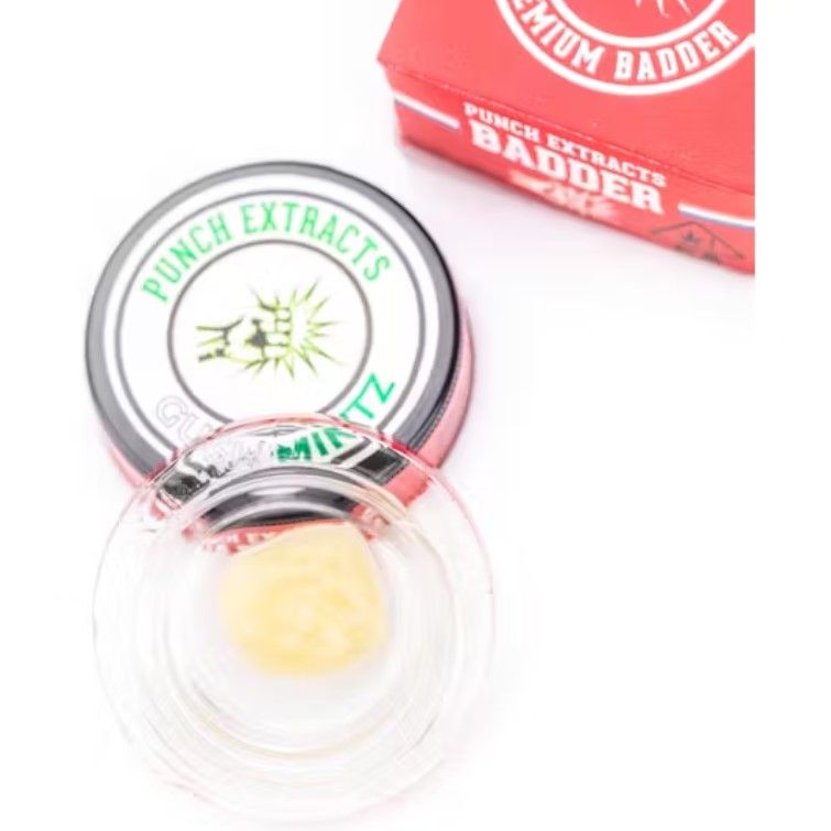 Gush Mintz BHO Badder