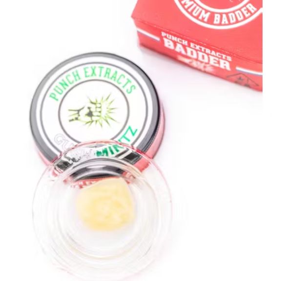 Gush Mintz BHO Badder