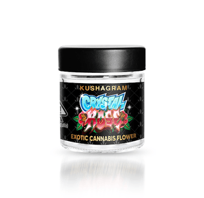Crystal Rose (Jar) 3.50 g