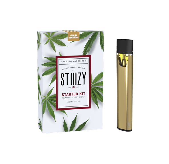 STIIIZY Starter Kit - Gold