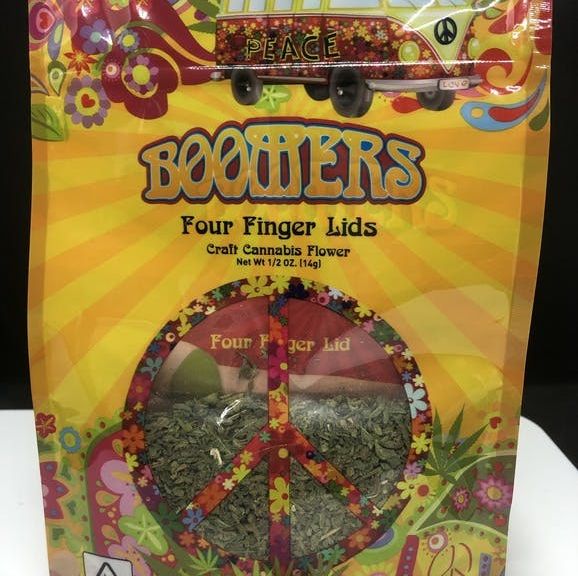 Boomers Shake 14g 23.99%