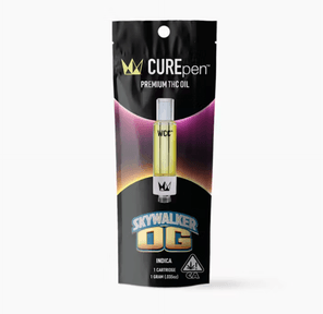 West Coast Cure - Skywalker OG CUREpen Cartridge - 1g - 1 g