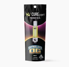 PRE-ORDER ONLY West Coast Cure - Skywalker OG CUREpen Cartridge 1 g