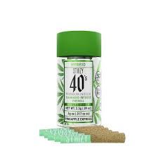 .5G 40s PREROLL MULTI PACK - PINEAPPLE EXPRESS
