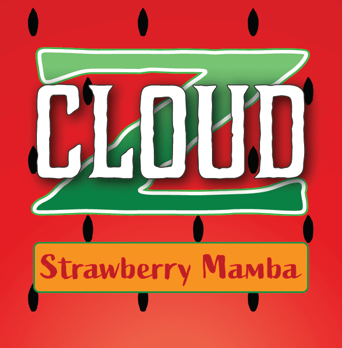 Cloud Z 1g Cart - Strawberry Mamba